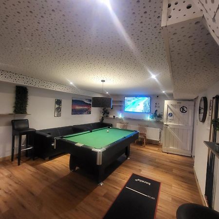 Pension Mediterrano Бедбург Экстерьер фото