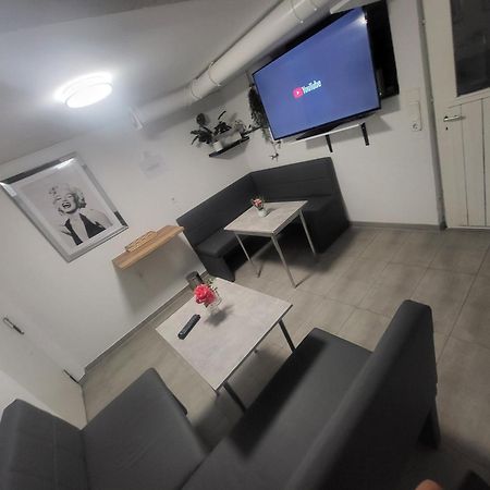 Pension Mediterrano Бедбург Экстерьер фото