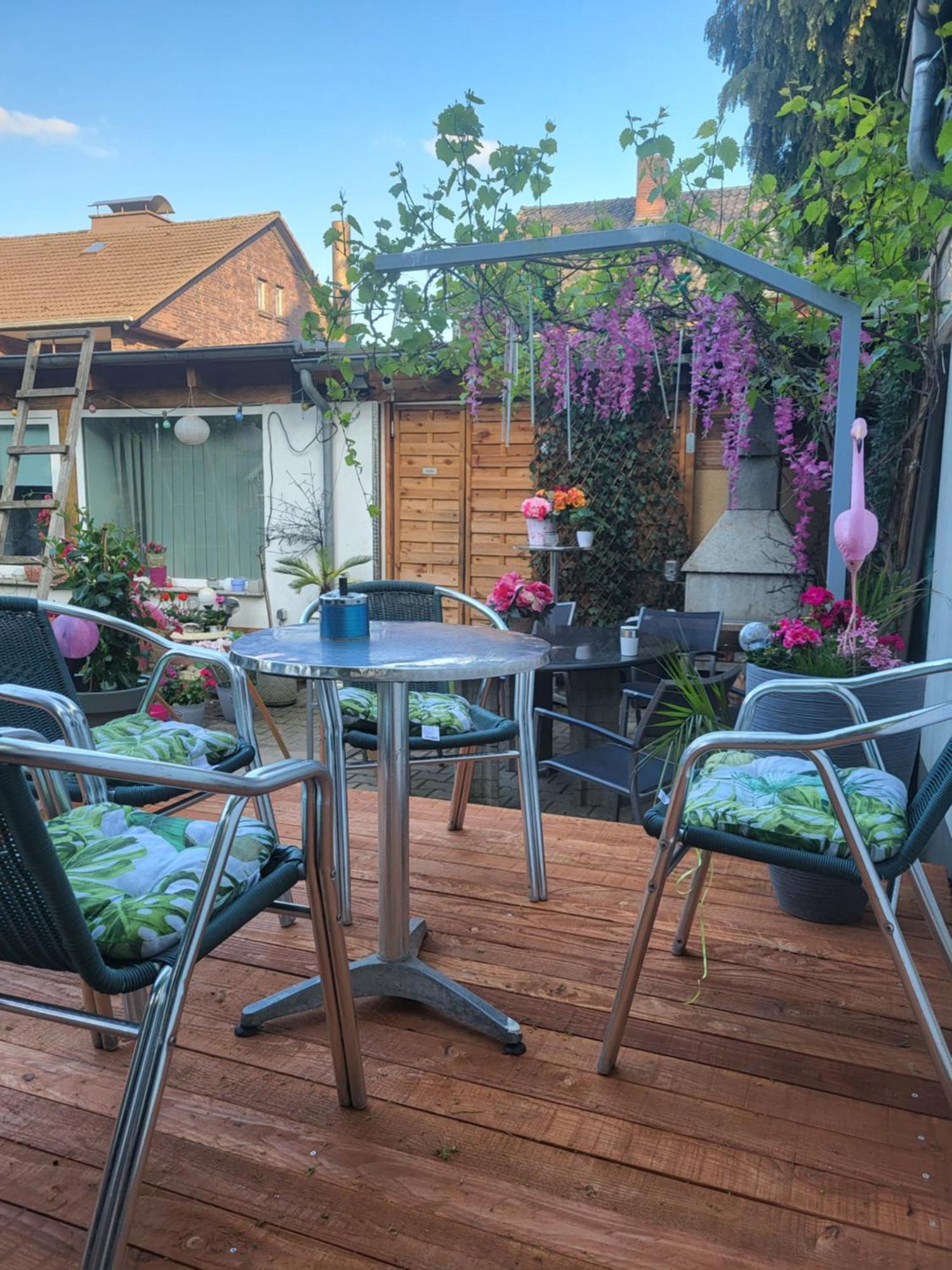 Pension Mediterrano Бедбург Экстерьер фото