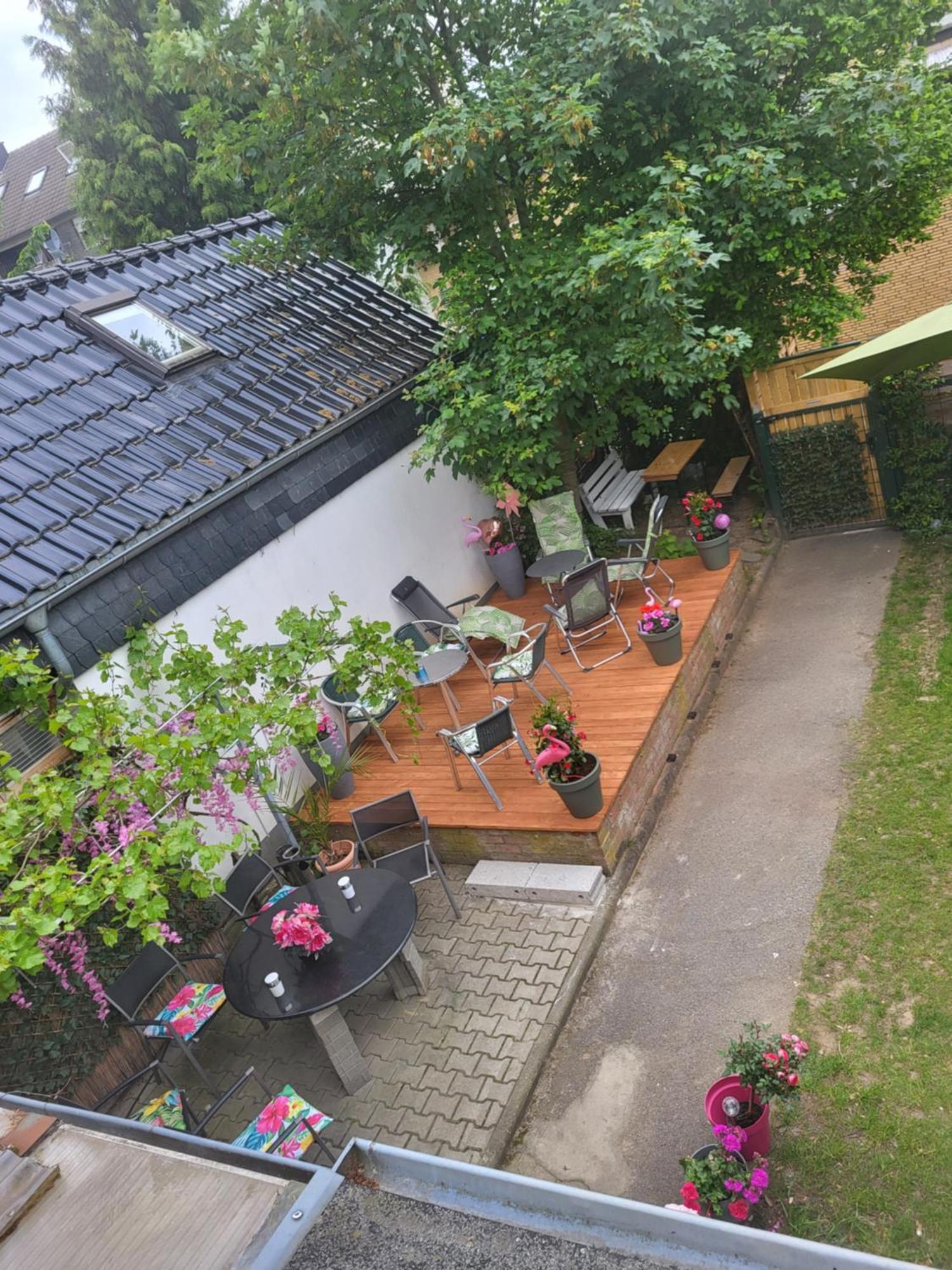 Pension Mediterrano Бедбург Экстерьер фото