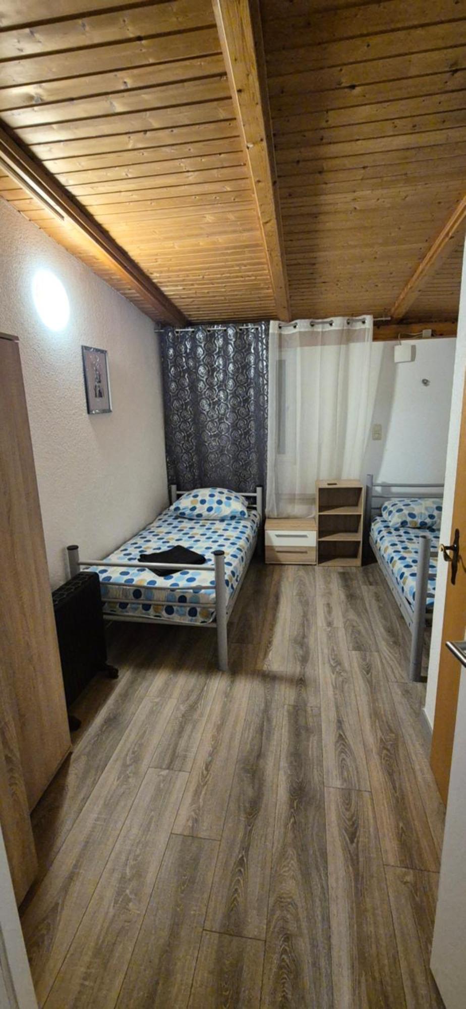 Pension Mediterrano Бедбург Номер фото