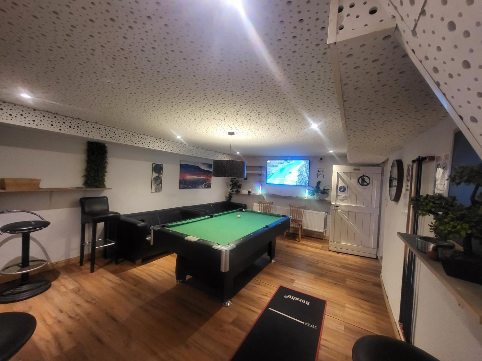 Pension Mediterrano Бедбург Экстерьер фото
