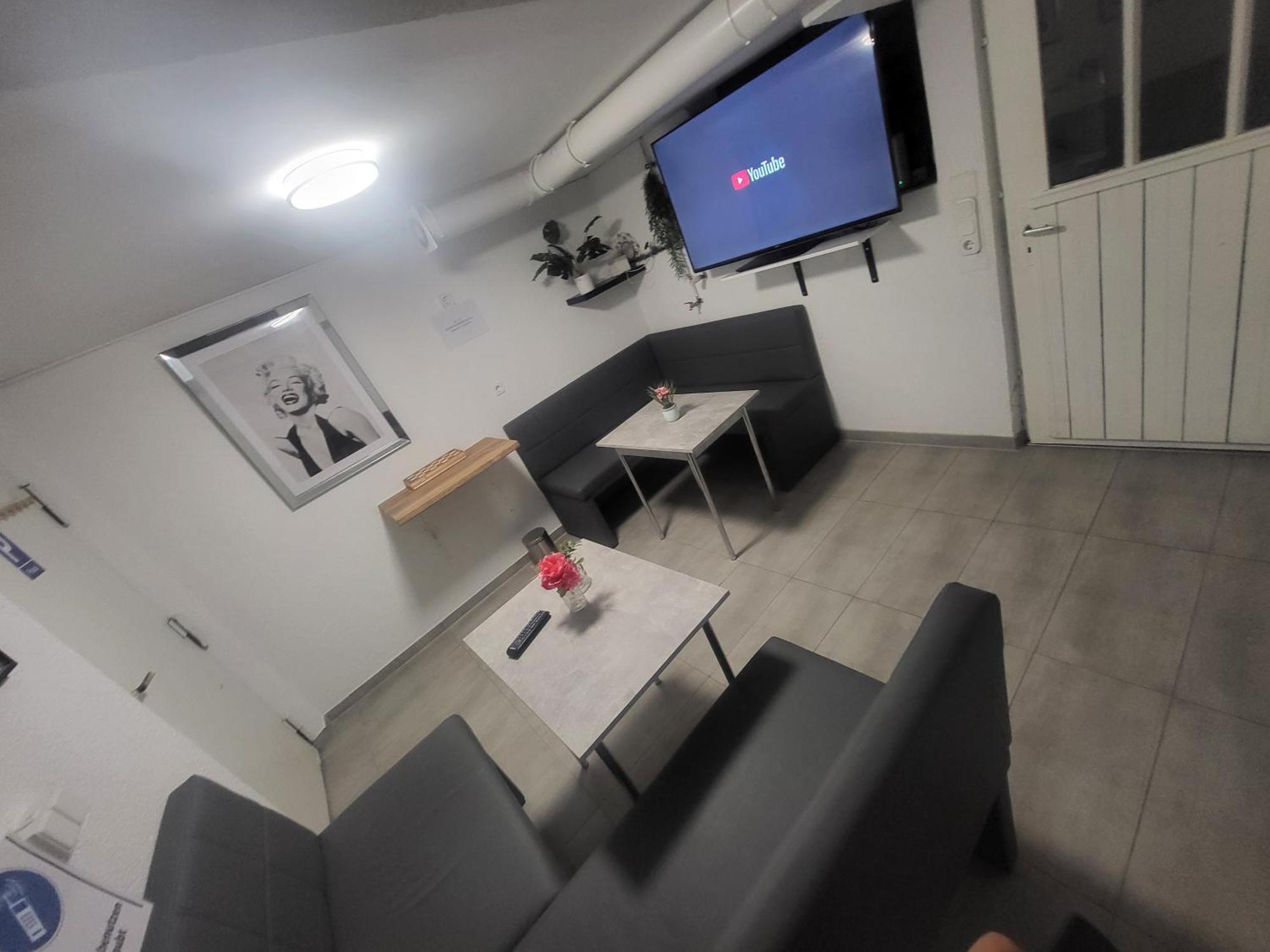 Pension Mediterrano Бедбург Экстерьер фото