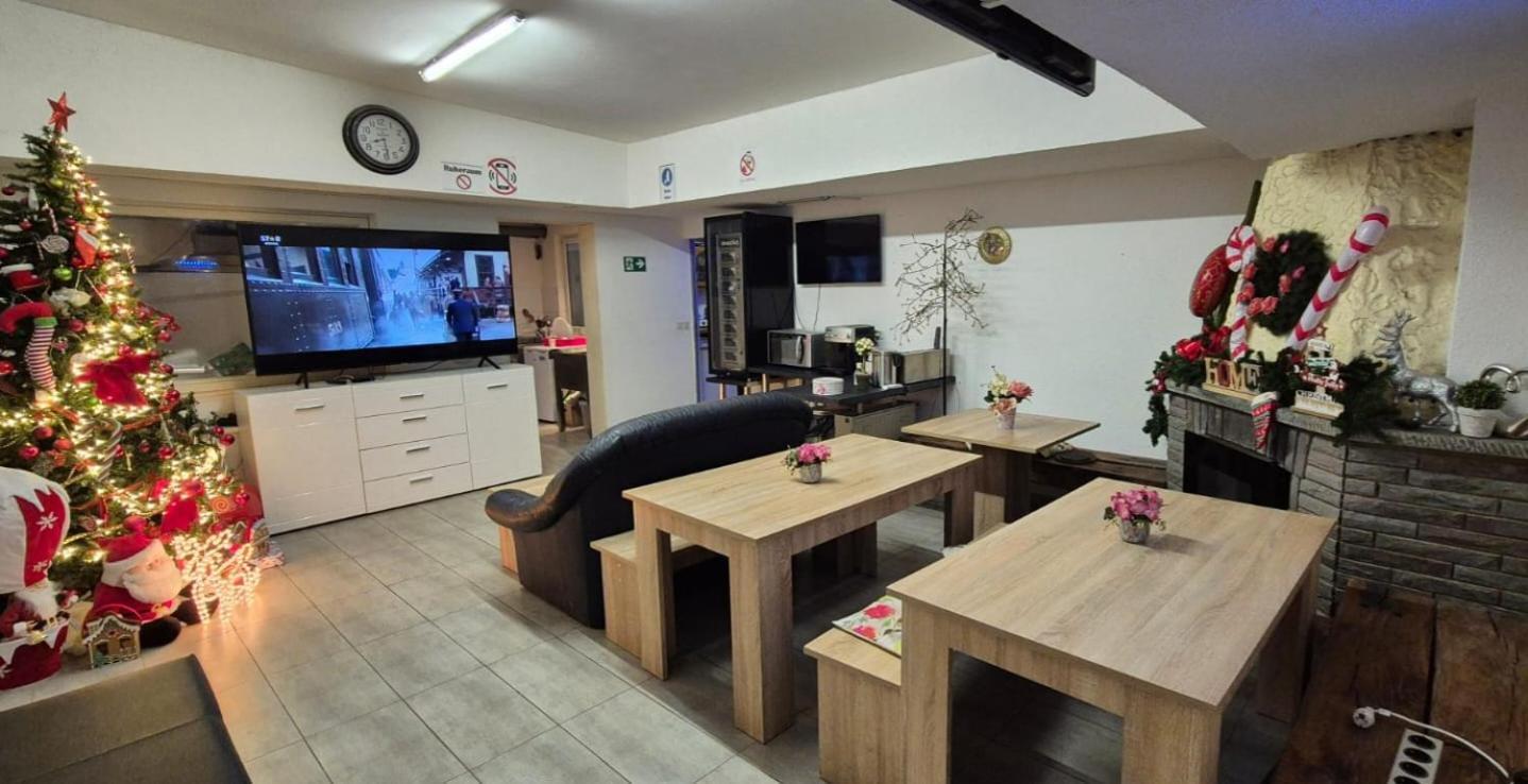 Pension Mediterrano Бедбург Экстерьер фото